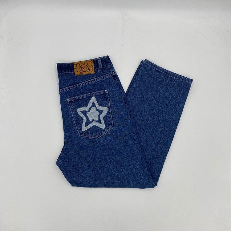 Homies Network Homies Denim (Blue Denim) Pants at Emage Colorado, LLC