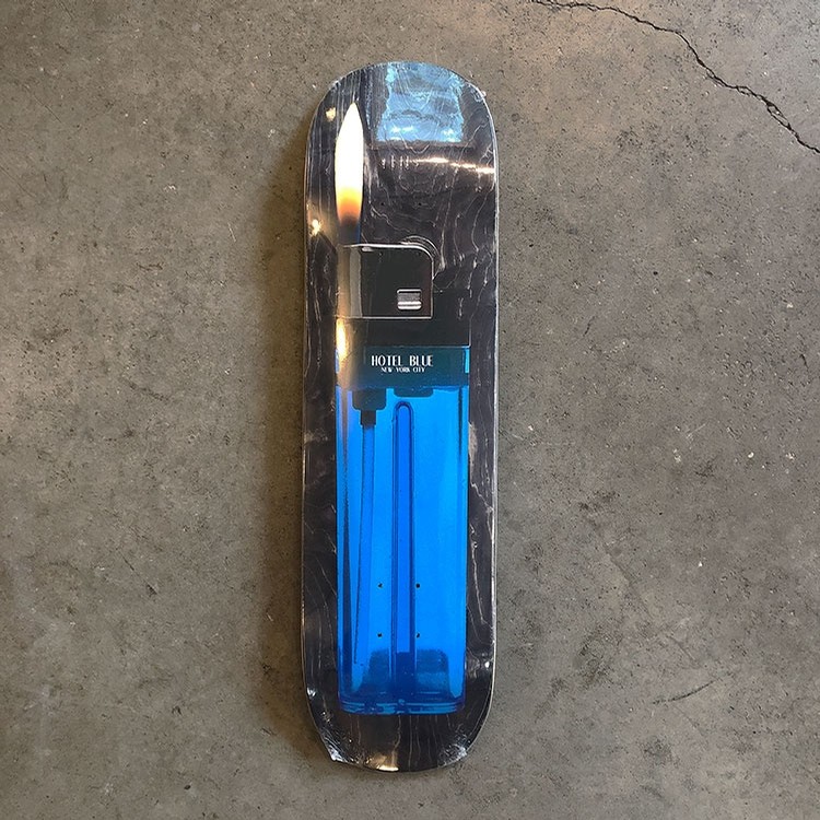 Hotel Blue Lighter Deck Decks At Emage Colorado Llc