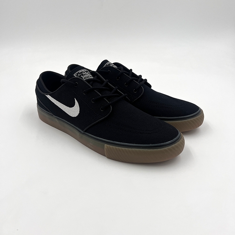 Janoski OG+ Canvas (Black/White/Gum)