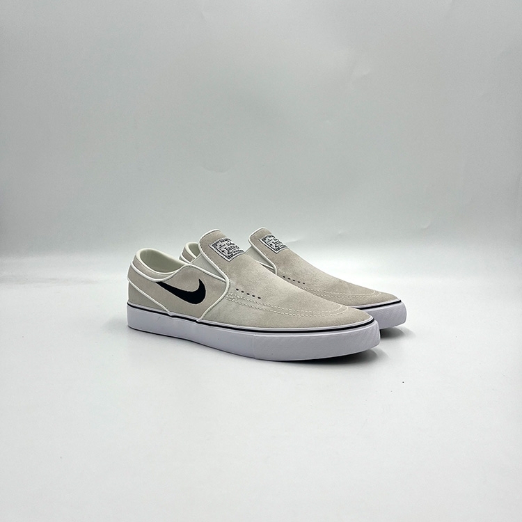 Janoski + Slip (Summit White/Black)