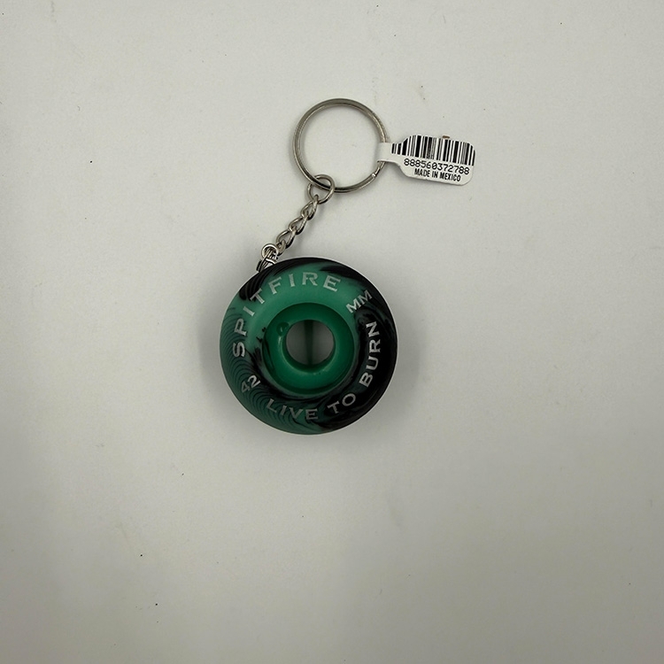 Wheel Keychain (Assorted)