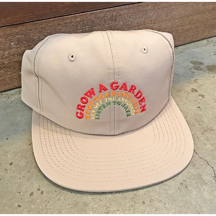 The Killing Floor Rainbows Cap Khaki Hats At Emage Colorado Llc