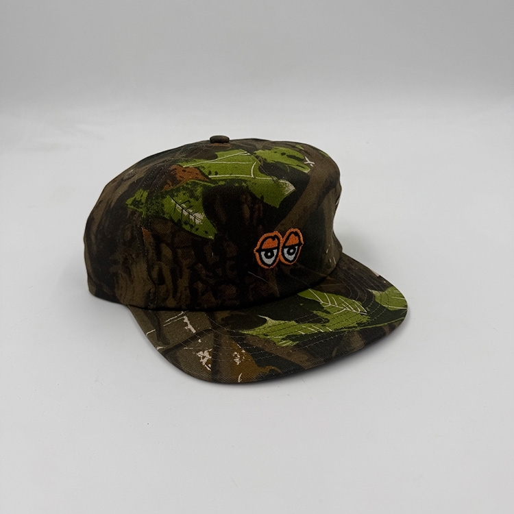 Eyes Snapback (Camo)