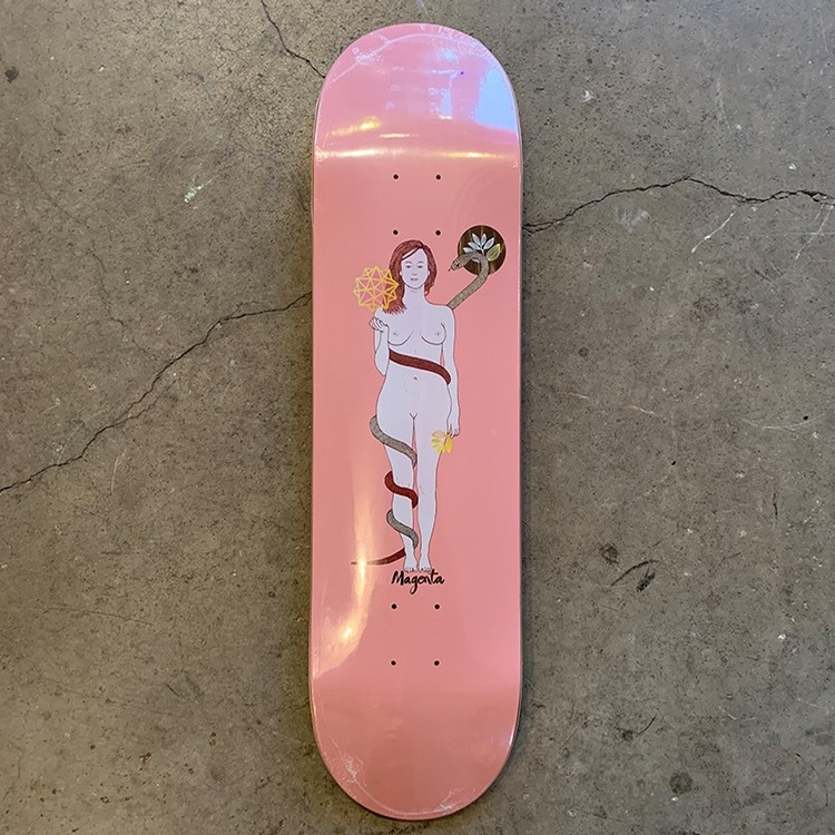 Magenta 8.125 Clearance