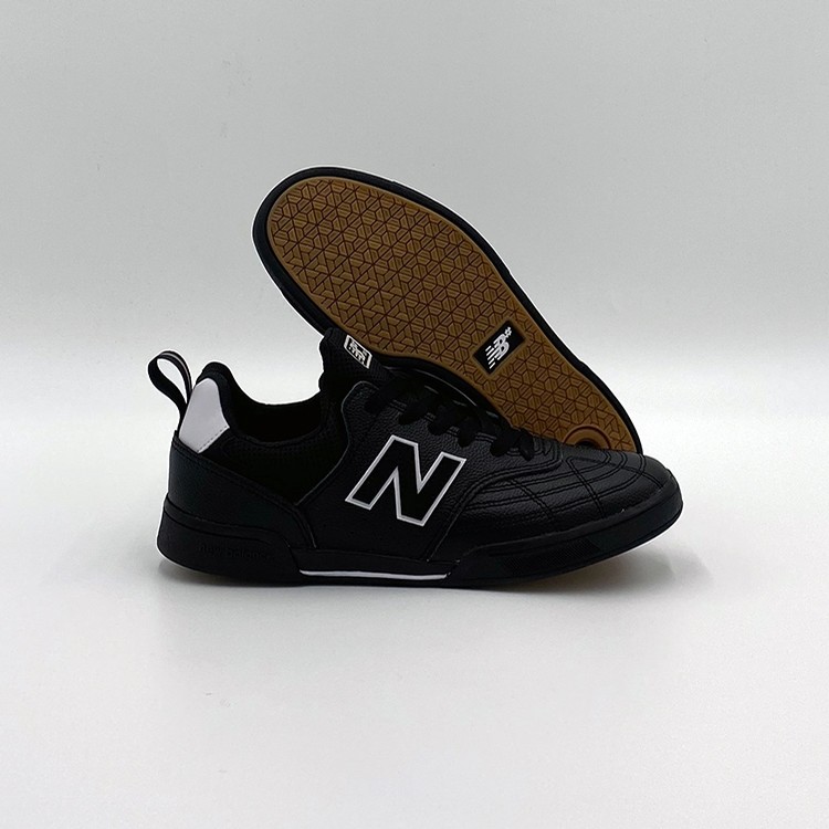 New Balance NM288 SPE (Black Leather) Shoes Mens at Emage Colorado, LLC