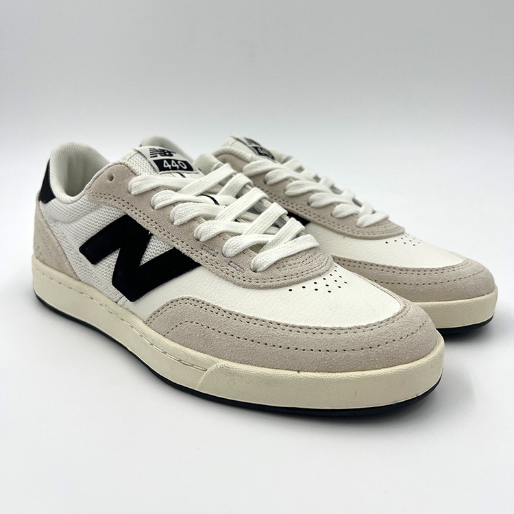 Nb Numeric 440 Nm440 New Balance NM 440 V2 (White/Black)