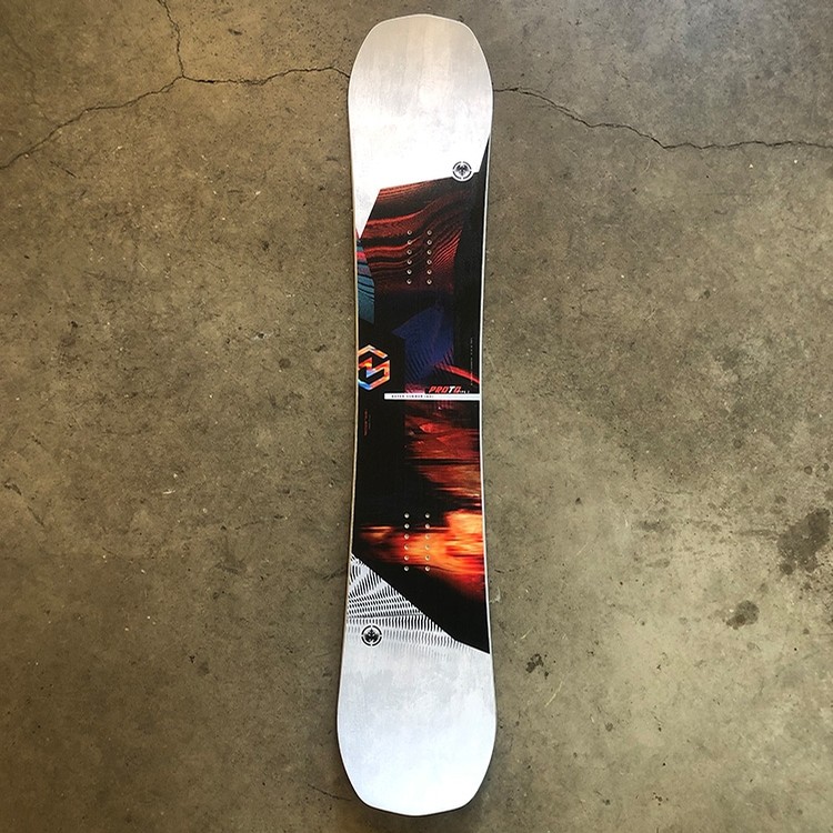 NeverSummer ProtoType 2 19-20 157 スノーボード Never Summer Proto