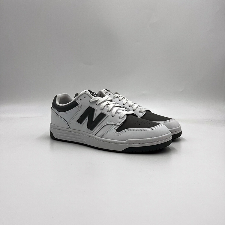 New Balance NM 480 (White/Grey) Shoes Mens at Emage Colorado, LLC