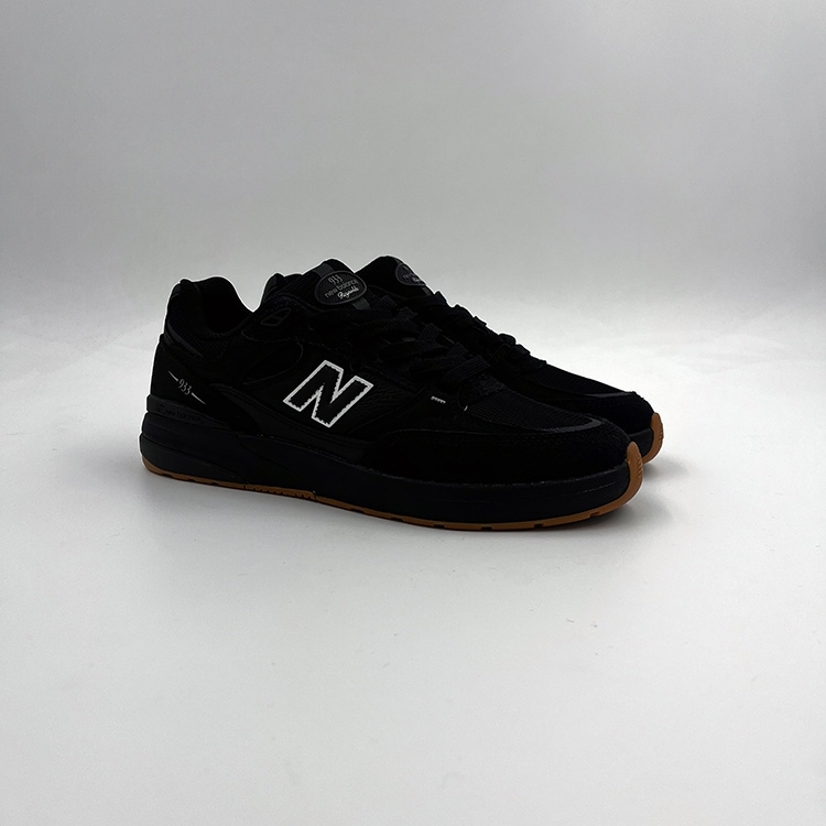 New Balance Reynolds 993 (Black/Black) Shoes Mens at Emage