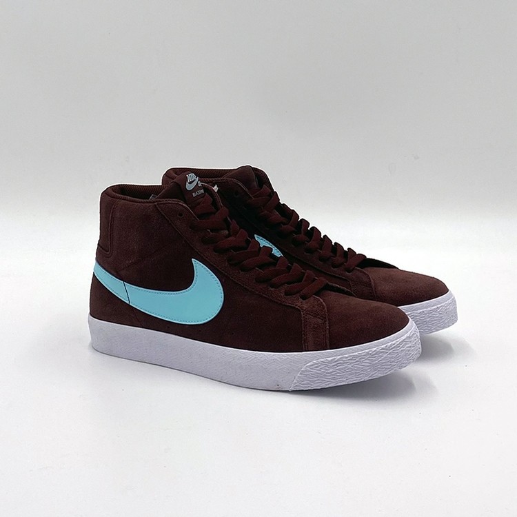 Nike SB Zoom Blazer Mid (Mystic Dates 