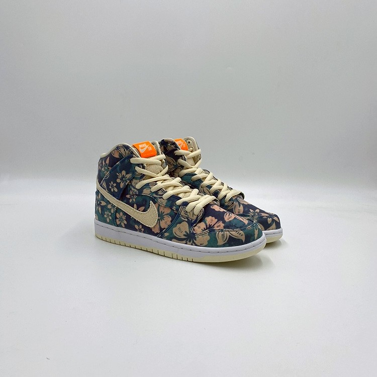 Nike SB Dunk High Pro QS (Hawaii) Shoes Mens at Emage Colorado, LLC