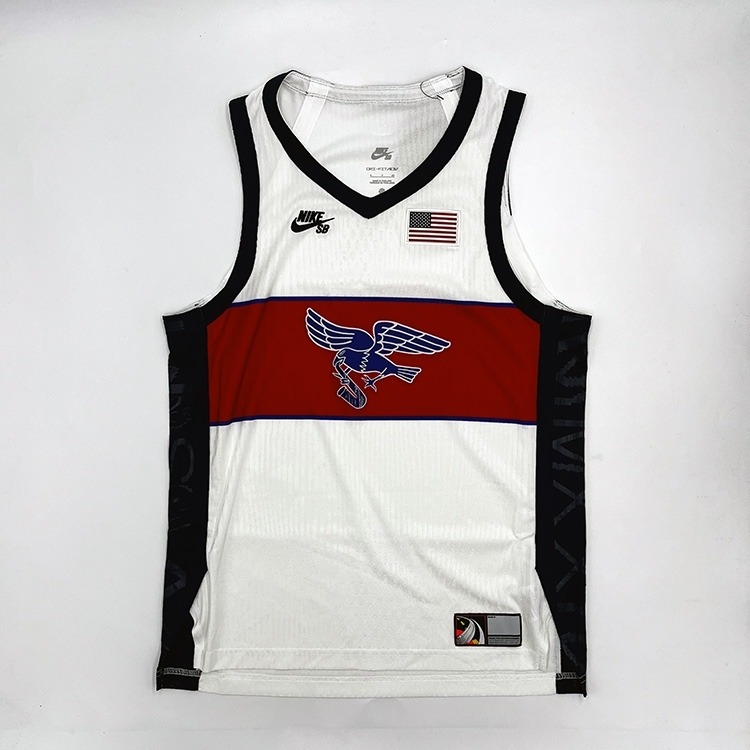 nike sb olympic jersey