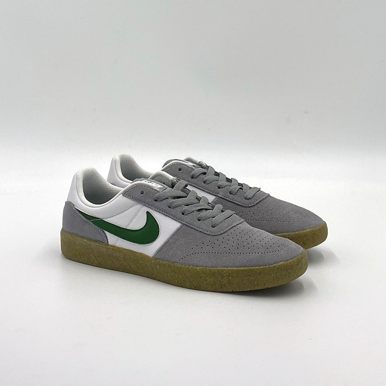 SB Team Classic Grey/Forest Green) Shoes at Emage LLC