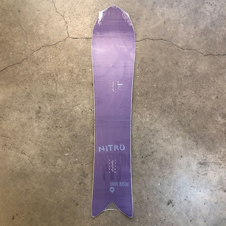 Nitro Fintwin (19/20) Boards at Emage Colorado, LLC