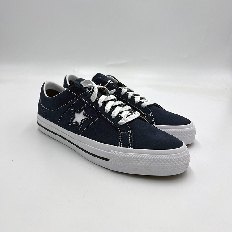 Converse One Pro Ox (Navy/White/Black) at Emage LLC