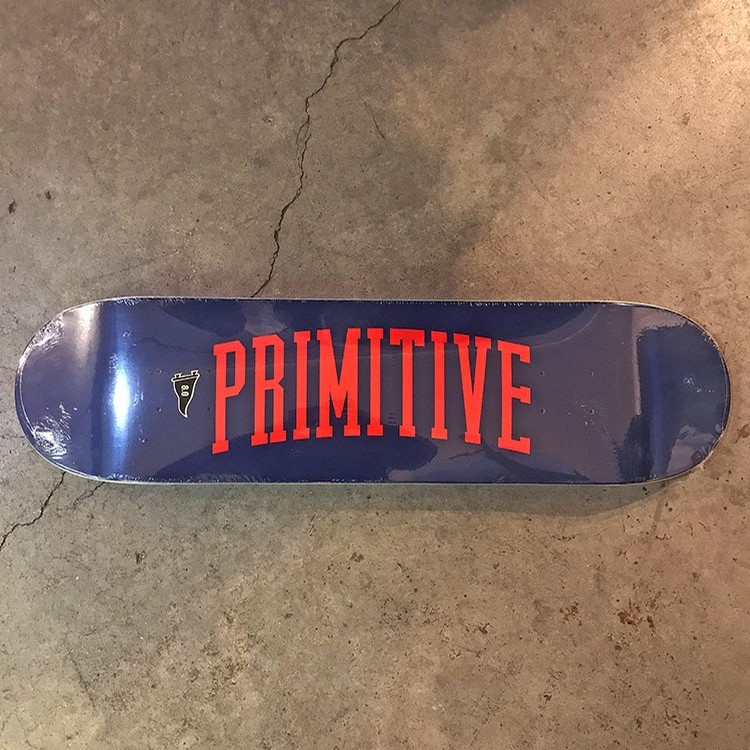 Primitive collegiate deck Clearance