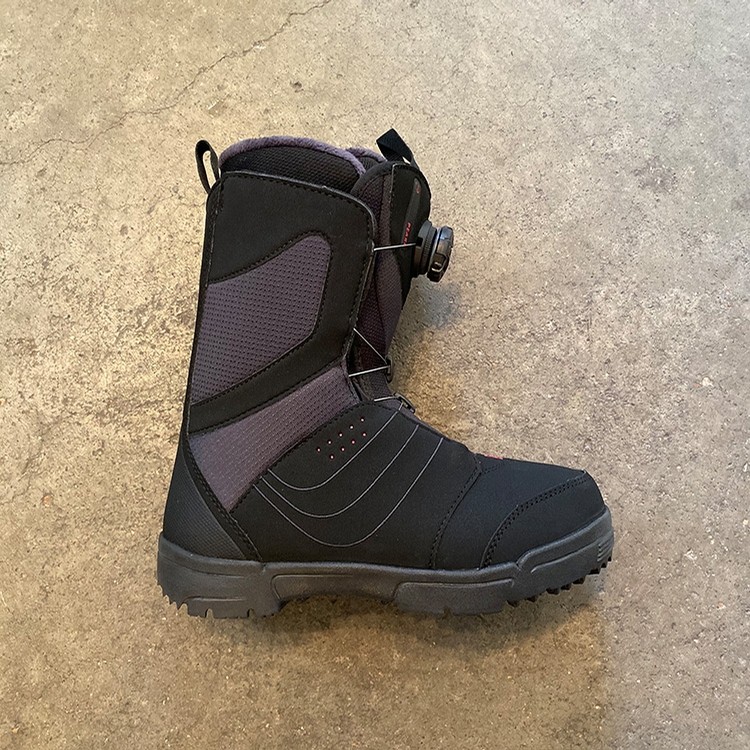 salomon pearl boa