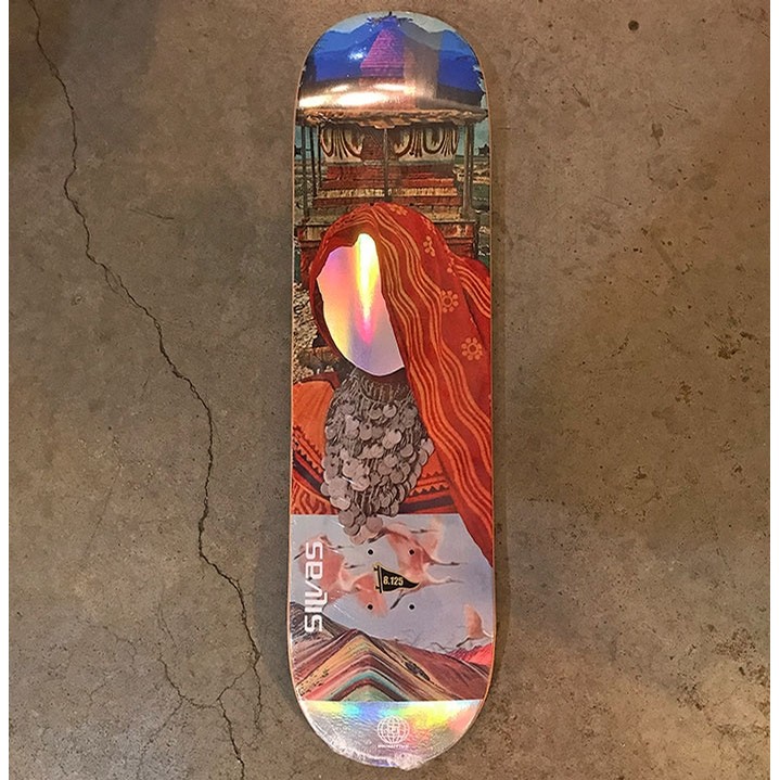 Primitive M.SILVAS VOYAGER - 8.125 専用 Primitive Silvas Voyager (8.125) Decks at Emage Colorado, LLC