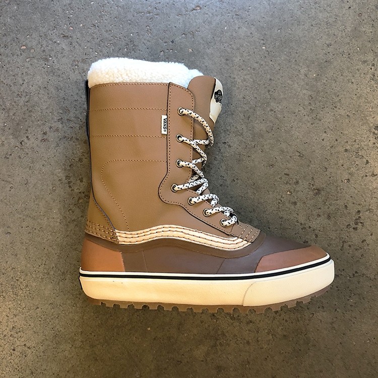 vans standard