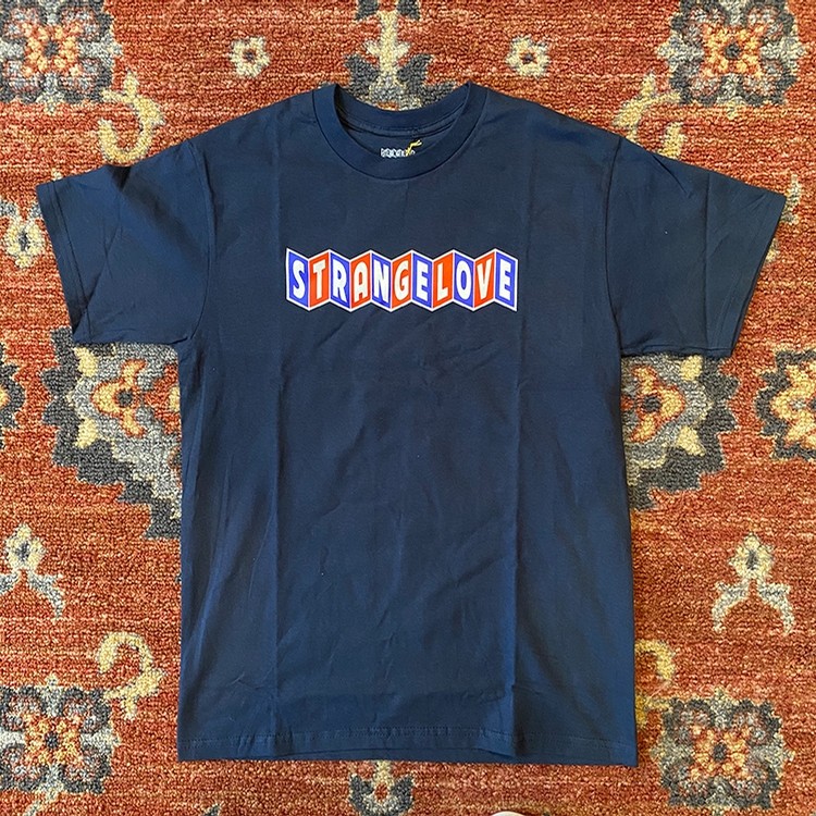 strangelove tee