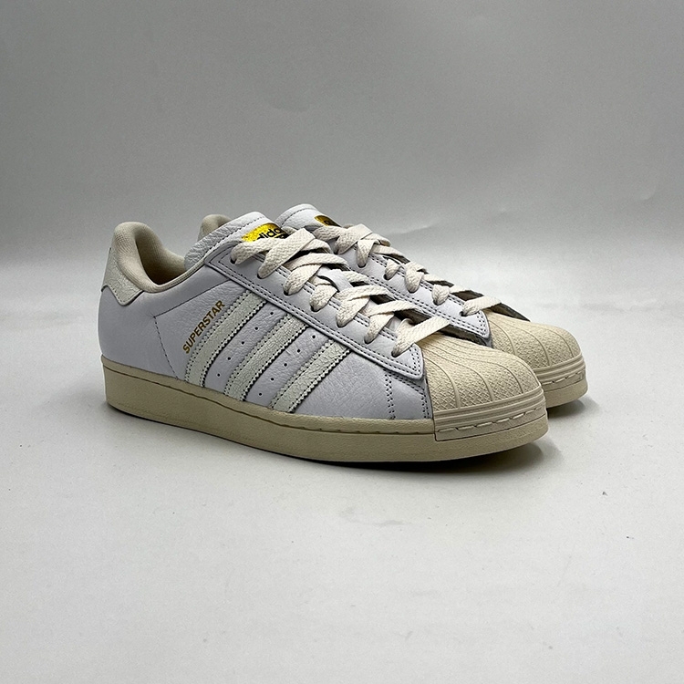 Adidas Superstar ADV White Skate Shoes