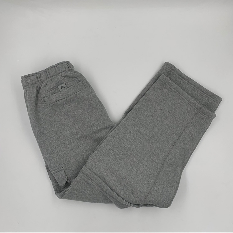 Ishod Pants (Dk Heather Grey)