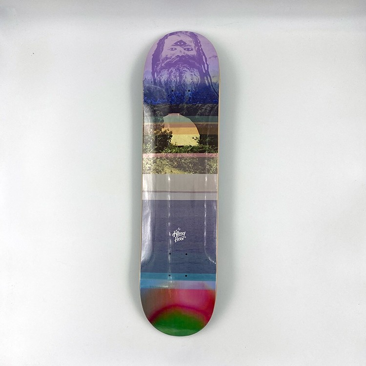 The Killing Floor Collage 7 75 Decks At Emage Colorado Llc