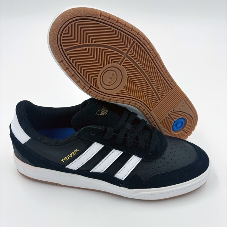 adidas gazelle silver green womens TYSHAWN II  Blacklist