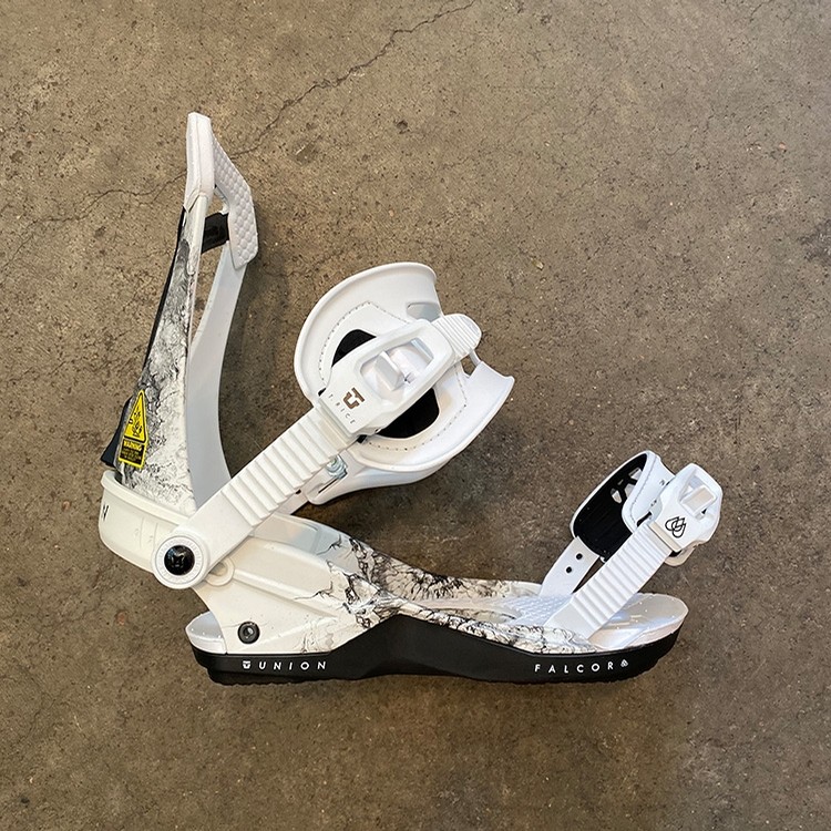 Union Flacor (19/20) Bindings at Emage Colorado, LLC