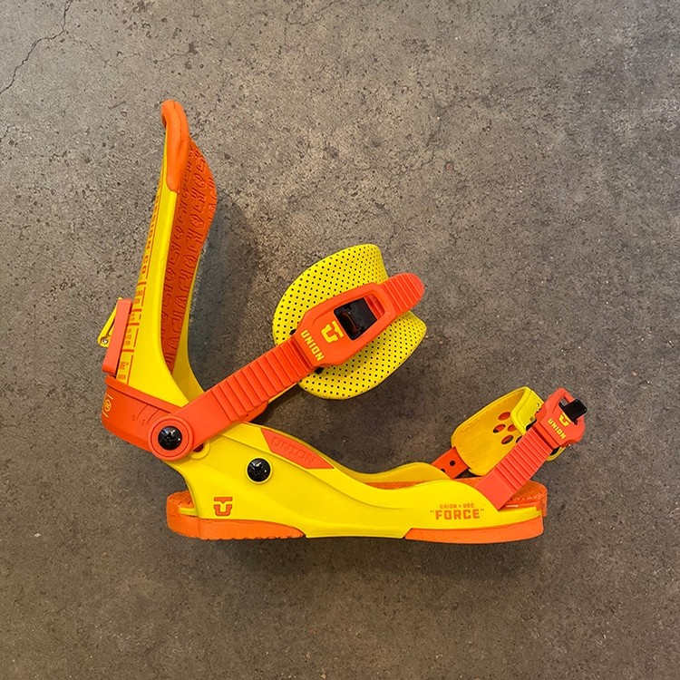 Union ddc bindings Clearance