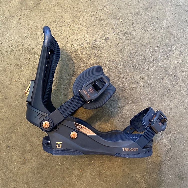 Union Trilogy (19/20) Bindings at Emage Colorado, LLC