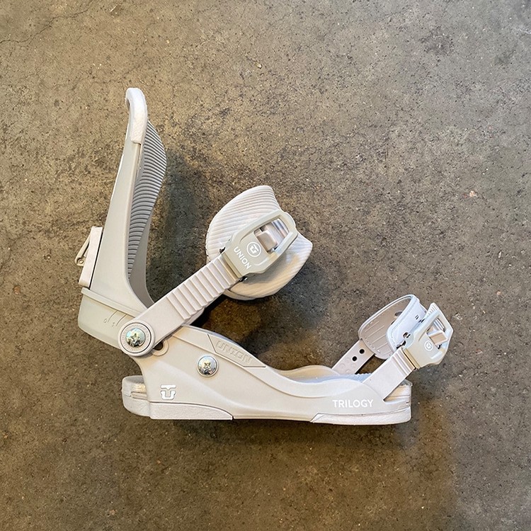 Union Trilogy (19/20) Bindings at Emage Colorado, LLC