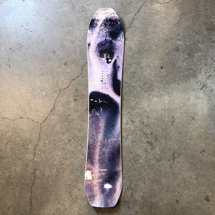 United Shapes Pioneer 156 (18/19) Boards at Emage Colorado, LLC