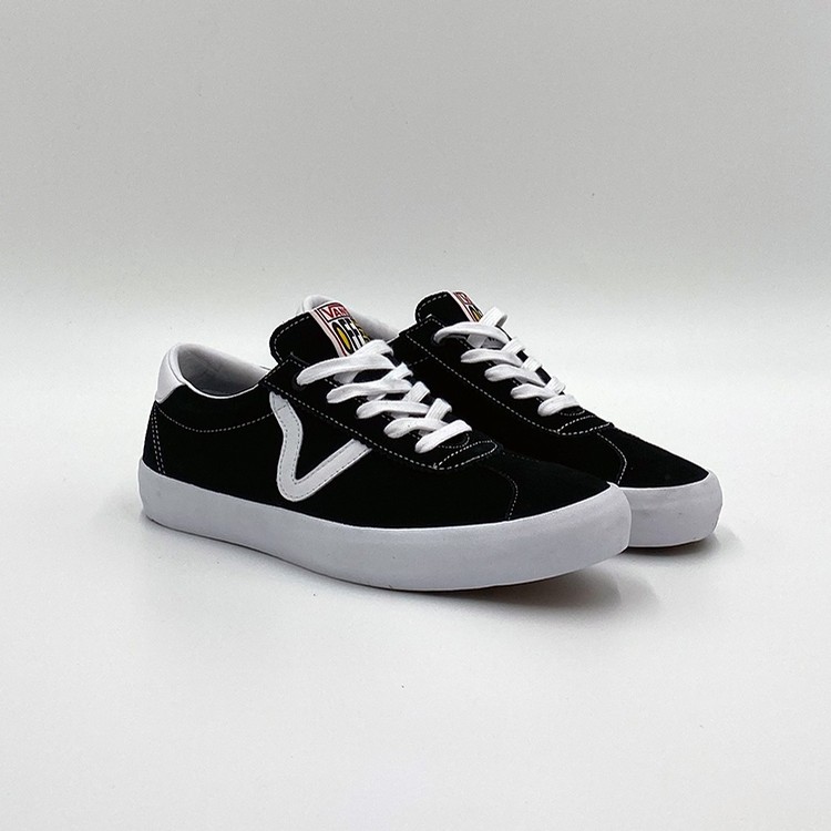 vans epoch black