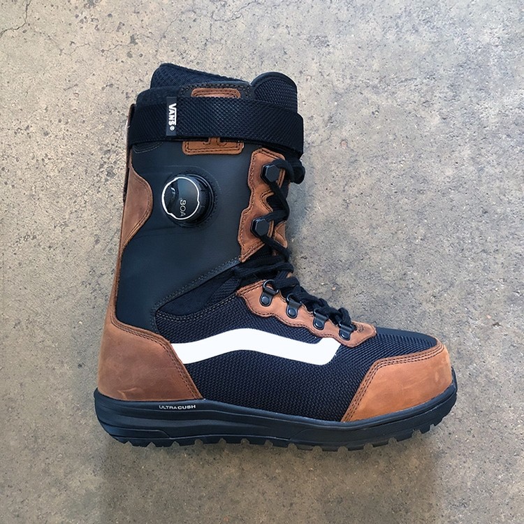 vans infuse snowboard boots australia