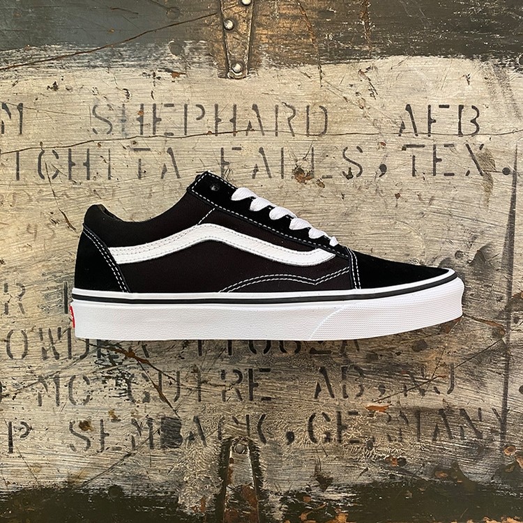 Old Skool (Black/White)