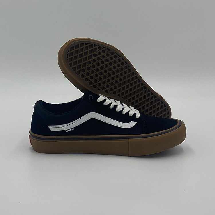 vans old skool pro laces
