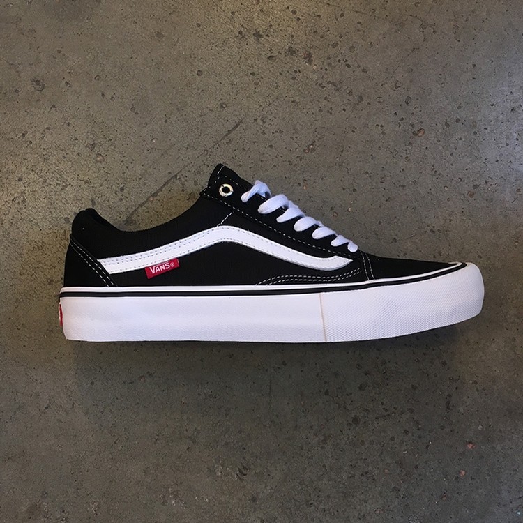 vans old skool pro 10.5