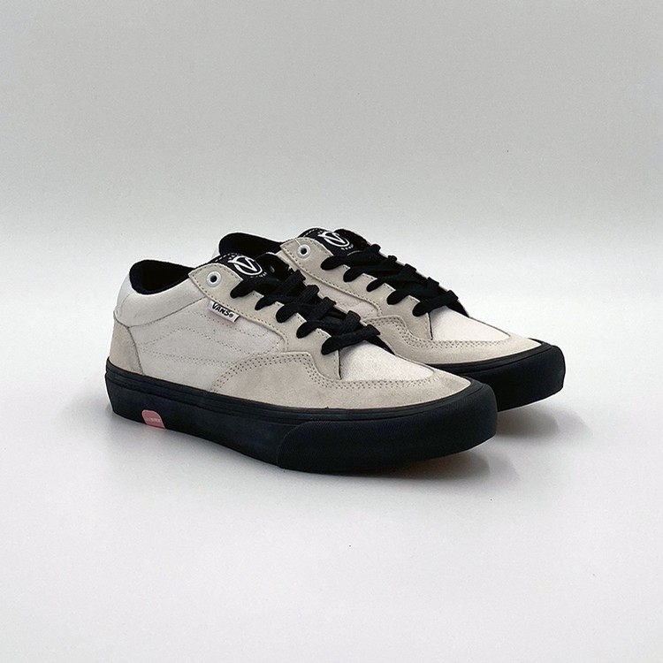 vans rowan white
