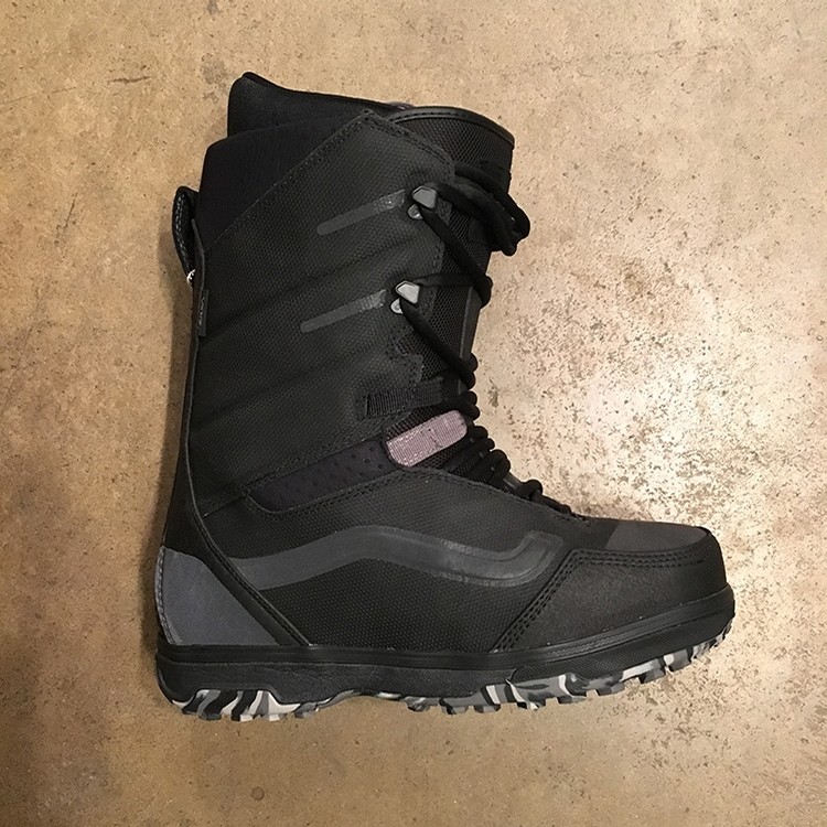 M Sequal (Black/Marble) Boots at Emage Colorado, LLC