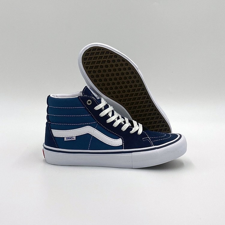 Vans SK8-Hi Pro (STV Navy) Shoes Mens 