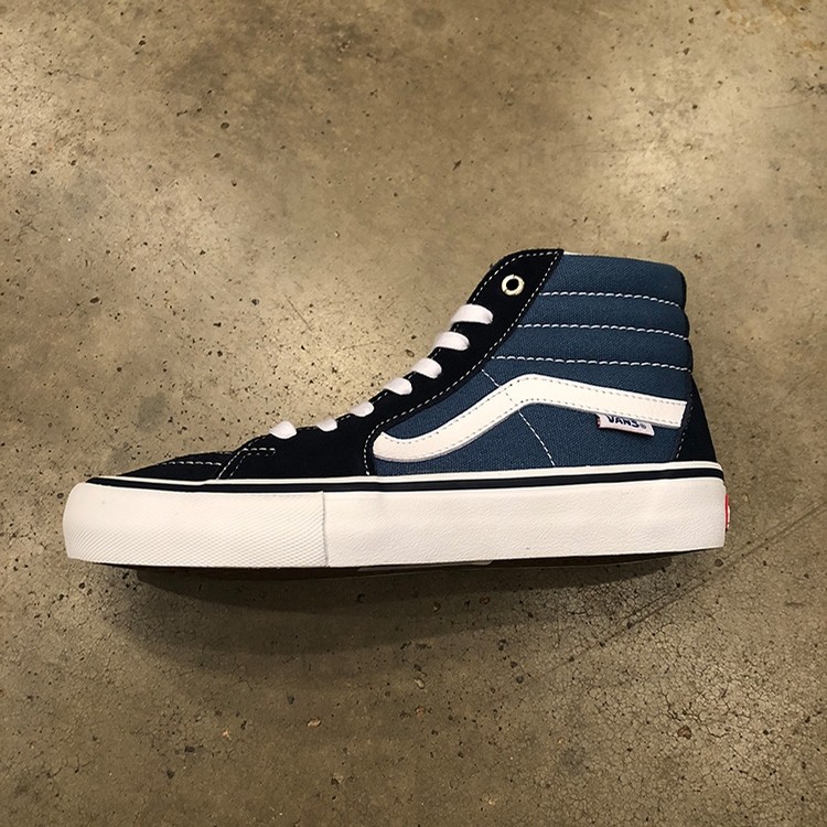 vans sk8 high pro