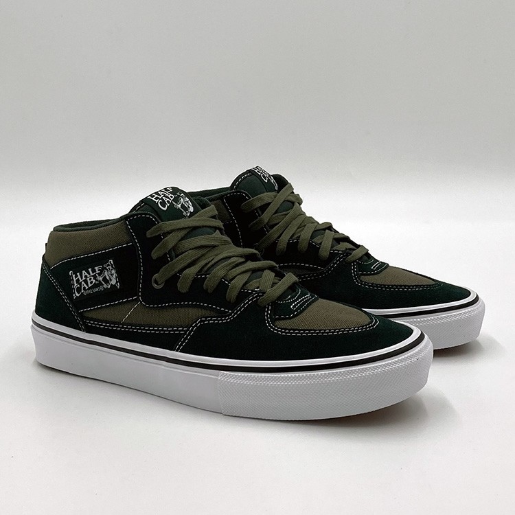 vans half cab scarab