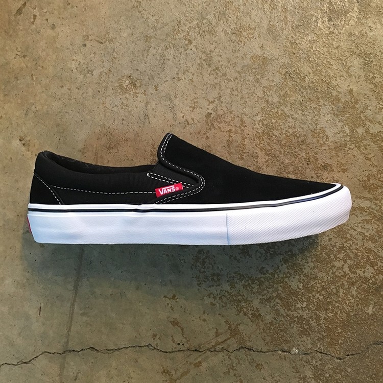 vans slip on white gum