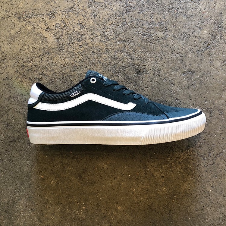 vans tnt darkest spruce