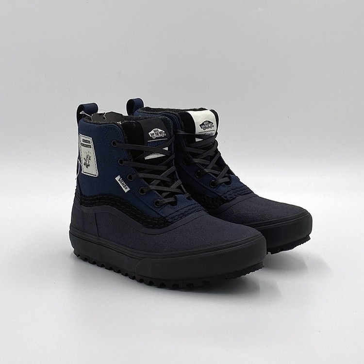 vans arthur longo boots