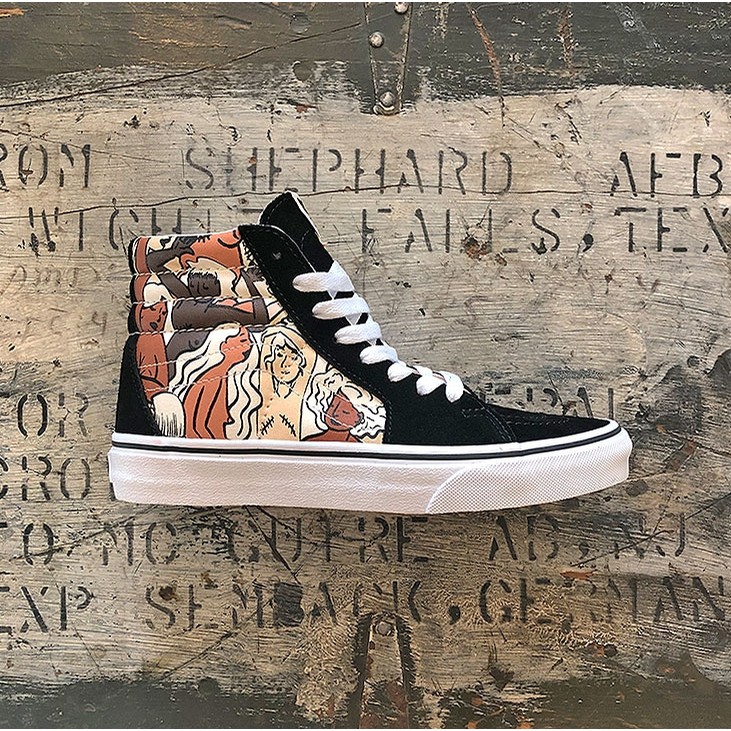 vans sk8 breast cancer vans sk8 breast cancer