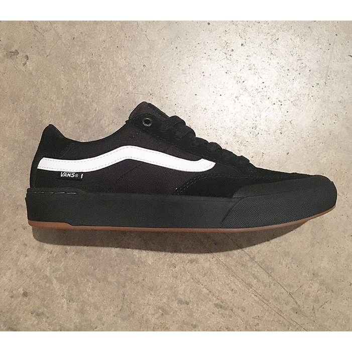 vans berle black