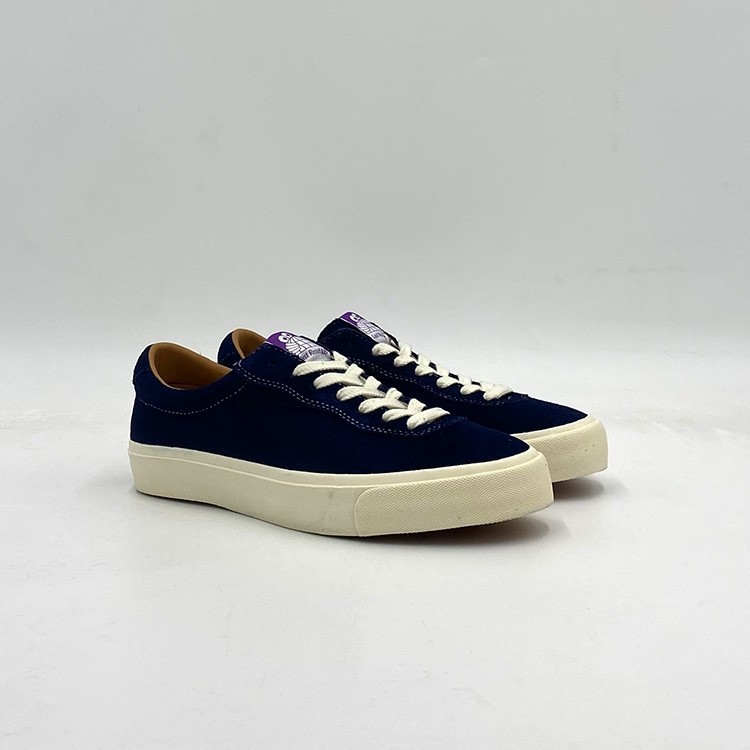 Last Resort AB VM001 Suede LO (Old Blue/White) Shoes Mens at Emage ...