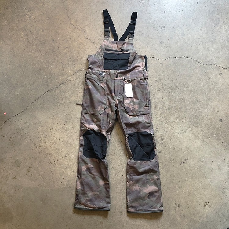 volcom camo pants